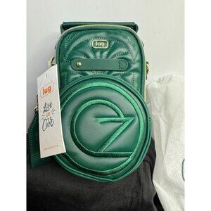 LUG  Wicked x Skeeter in Satin Luxe NWT-Green